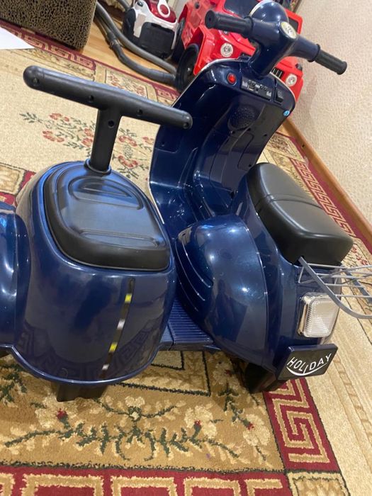 Машина мотоцикл