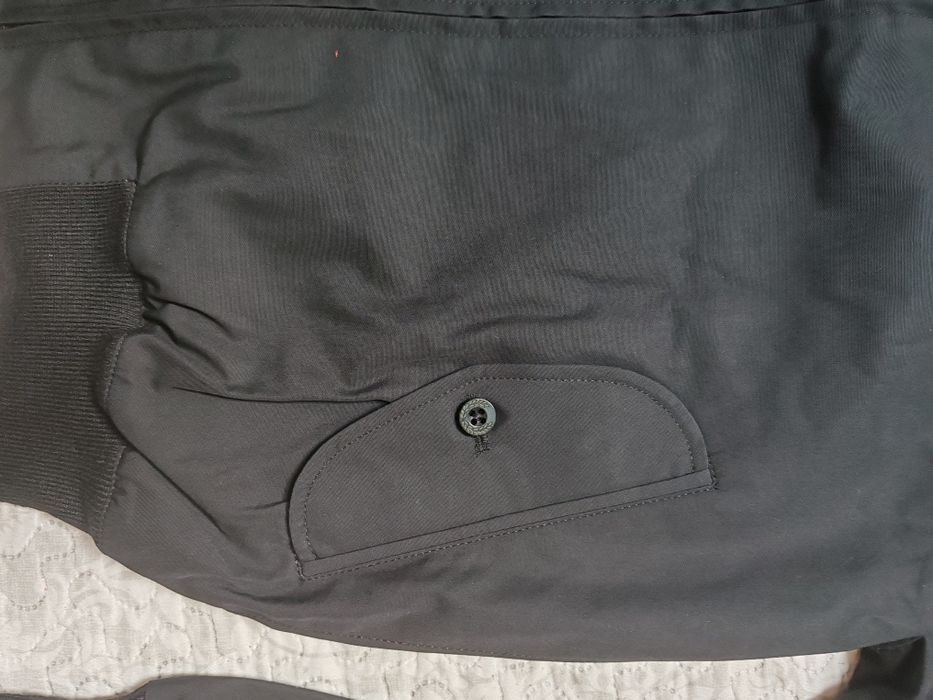 Jachetă Toamnă Fred Perry.