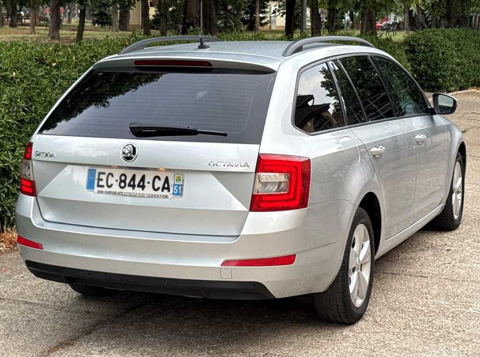 Skoda OCTAVIA 2017-DSG Automat-1.6 TDI-EUR0 6 -Dotari EXTRA-IMPECABILA- Proprietar