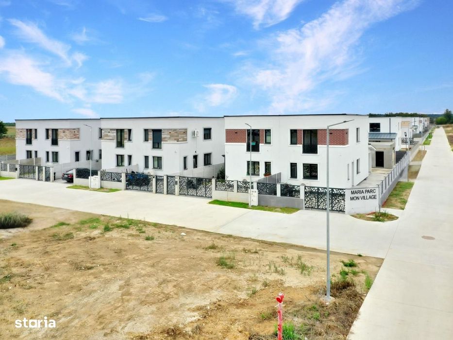 Comision 0 | Duplex 4 Camere | Proiect Ultramodern | Bucovat-Remetea