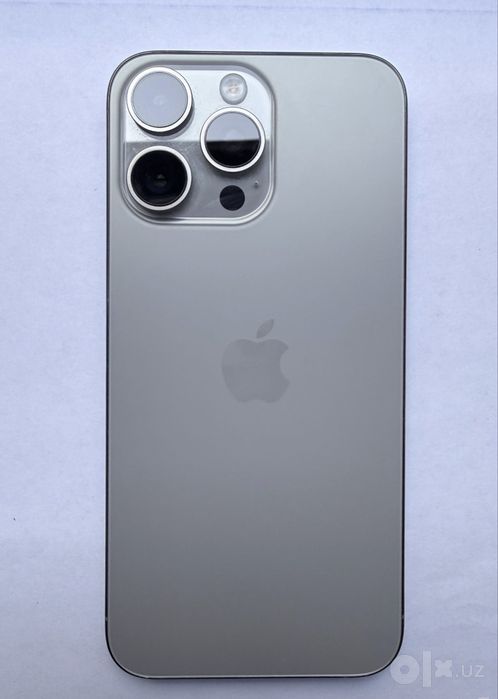 Iphone 15 pro max holati yaxshi