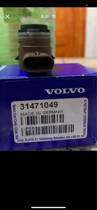 Vand diverse piese volvo