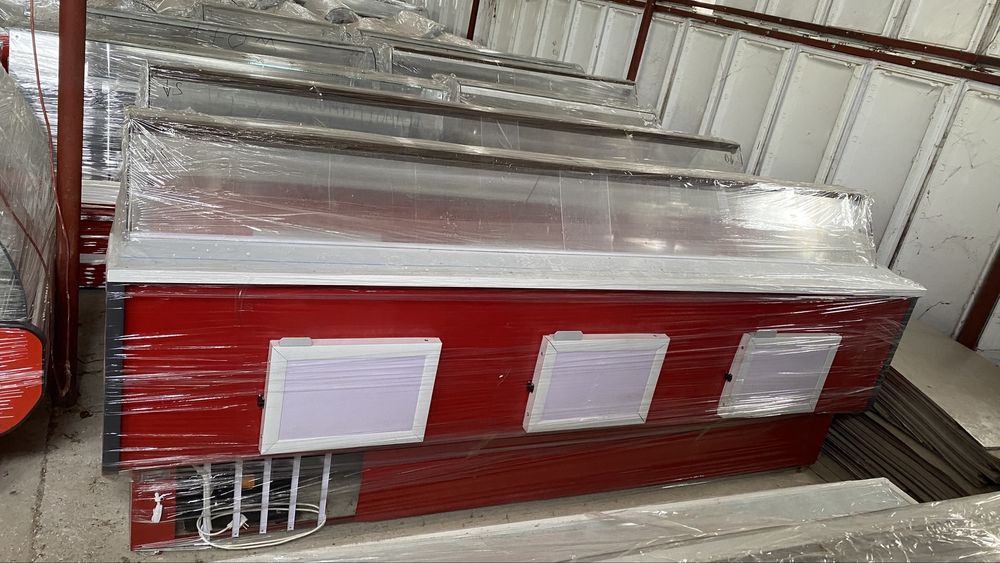 Vitrina frigirifica orizontala 300cm