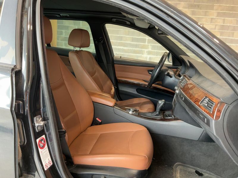 BMW 3er 330d xDrive Confort 2010