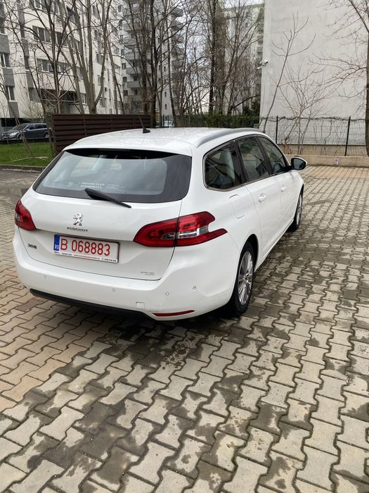 Peugeot 308 1.5 blueHdi euro6 2018