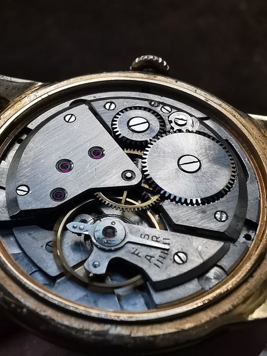 Ceas Delia Watch - Manual, anii'50 - 36,5 mm