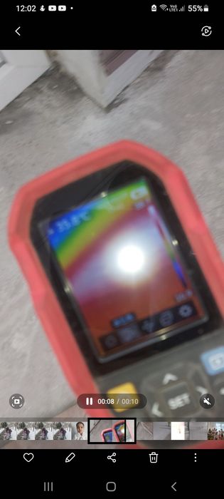 Продам Тепловизор  UTI 260B бу.