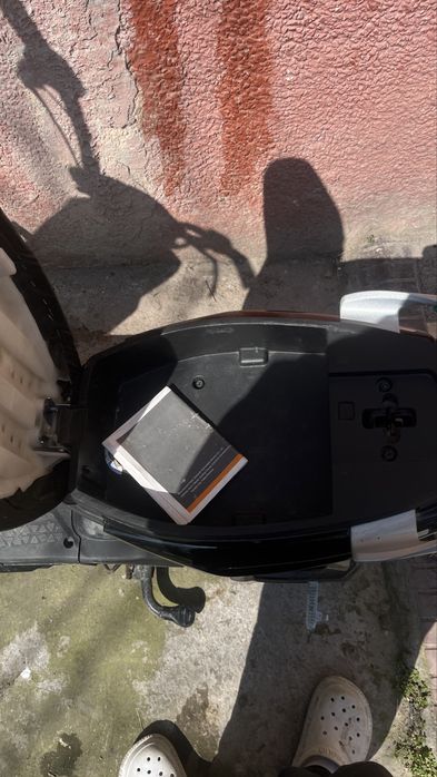 Продается электроскутер