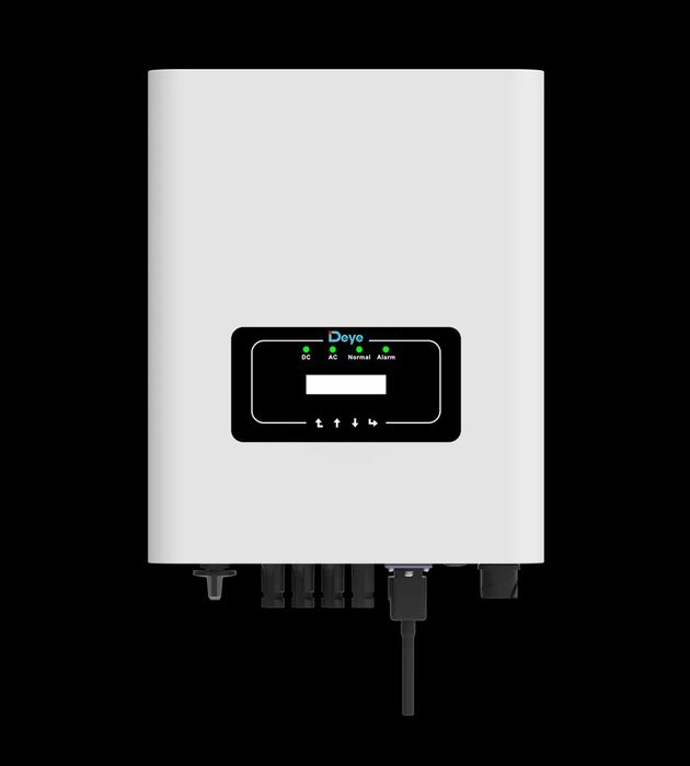 Deye On-Grid inveterlari 3kw - 120kwgacham