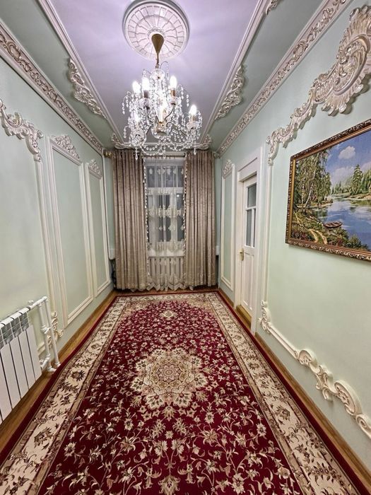 3 хона квартира сотилади ! Фрунзе Атлас ! 77 серия