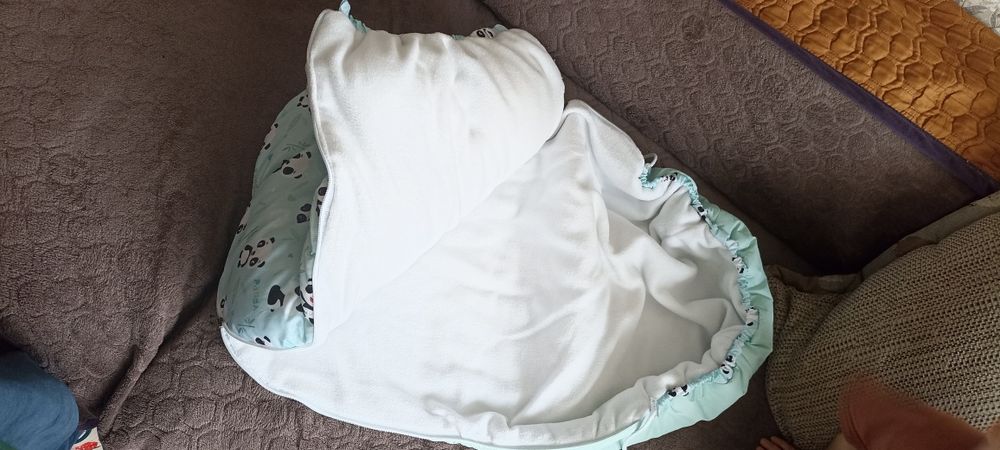 Коневрт для новорожденного.