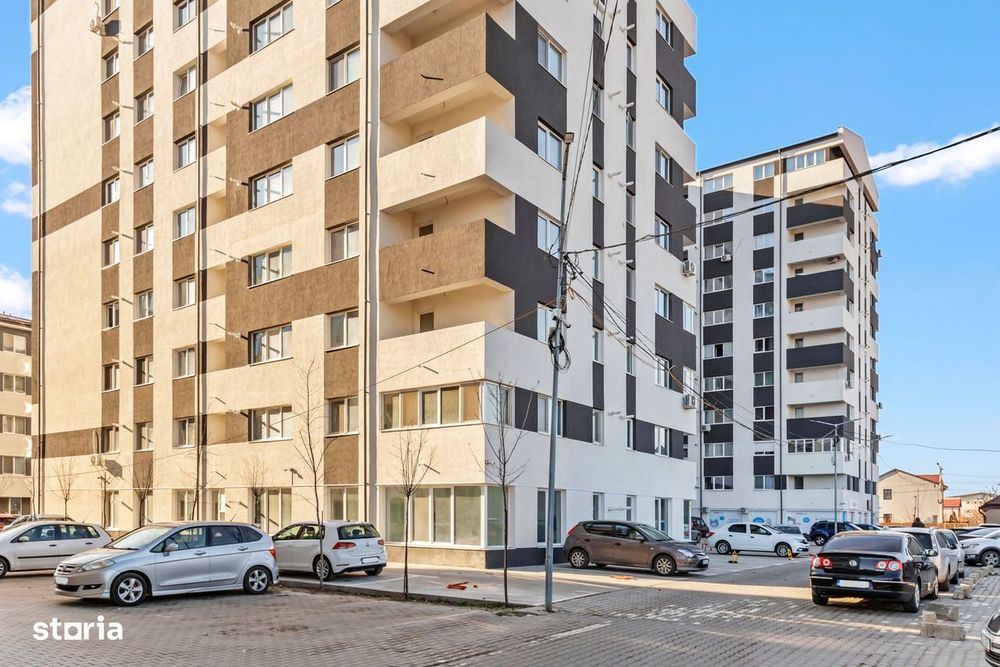 2 camere spațios- decomandat - 2 km Bd Uverturii