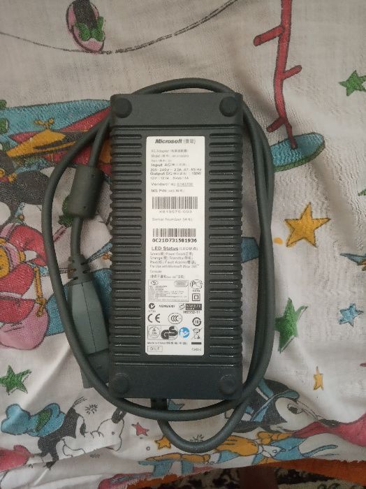 Alimentator Xbox HP-A1503P2 ,12v-12,1a ,5v-1a ,150W original Microsoft