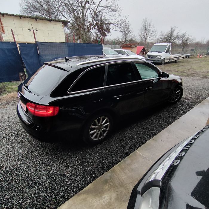 Audi A4 2016 diesel perfecta stare dotări GARANȚIE transport gratuit