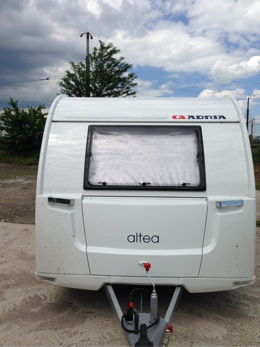 Каравана Adria Altea 752 PK