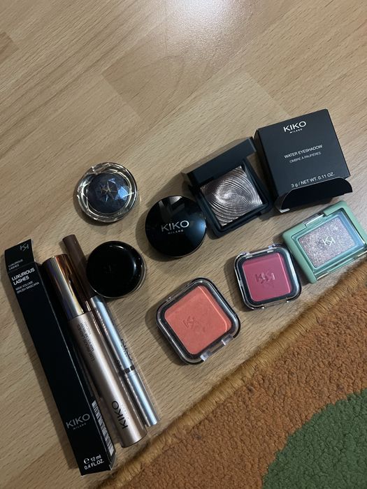 Лот гримове, Mac, BB cream