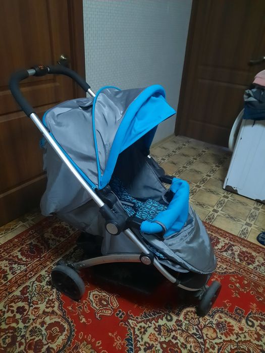 Продам детскую коляску