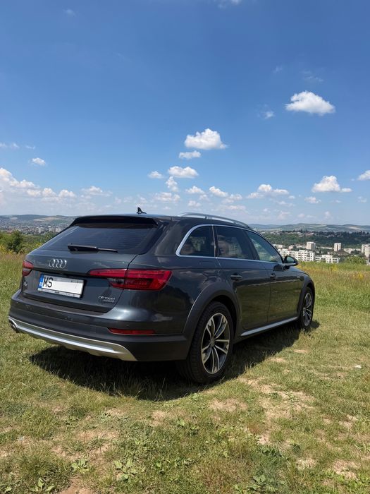 AUDI A4 allroad 2017 — imagine 4