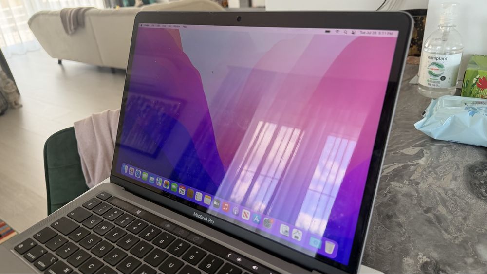 Apple MacBook Pro 13” M1 (2020) | 16GB RAM | 512GB SSD | Space Gray | Full Box | Impecabil