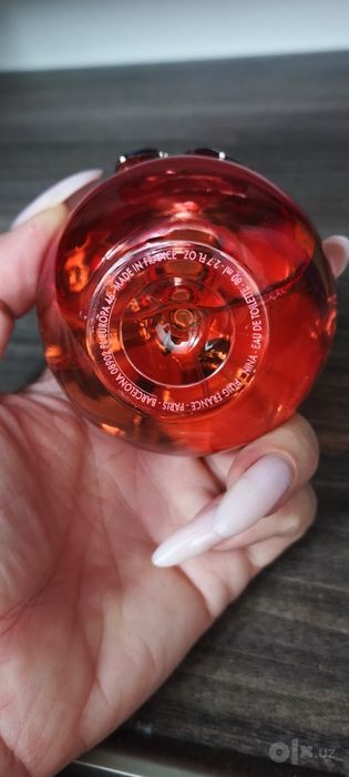 Nina Ricci Nina Eau de Toilette Туалетная вода («Красн