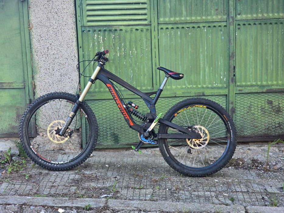 Даунхил велосипед Nukeproof Pulse 2015
