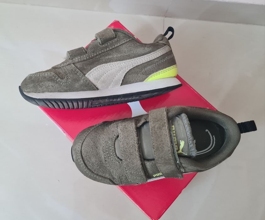 Детски маратонки Puma 26