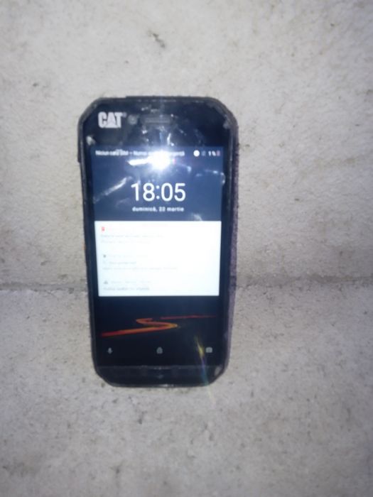 Telefon CAT s41 ..