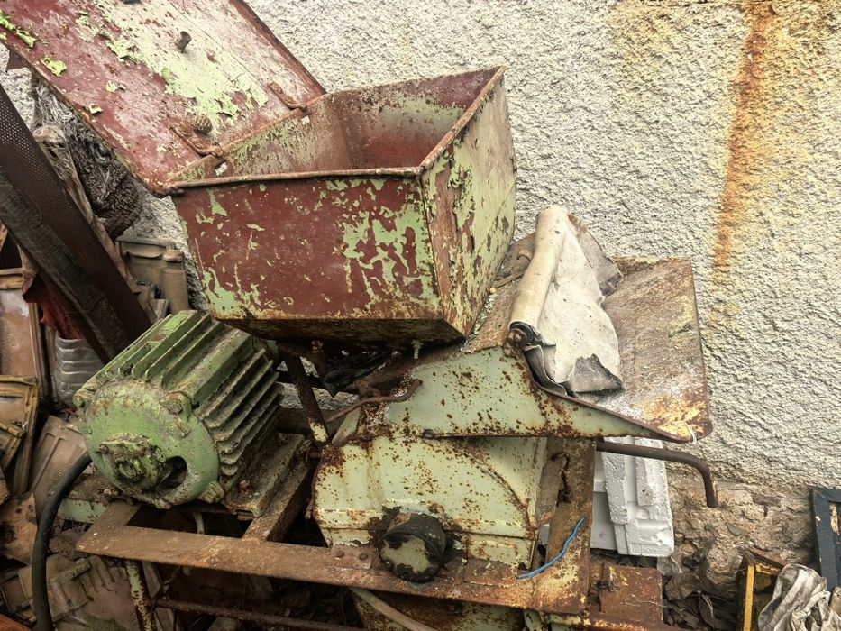 Фуражомелка ярмомелка