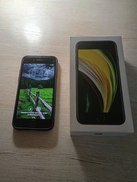 Iphone Se 2020 64gb