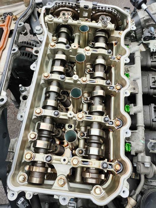 Toyota Sienna  Двигатель  1Ar-fe 2.7