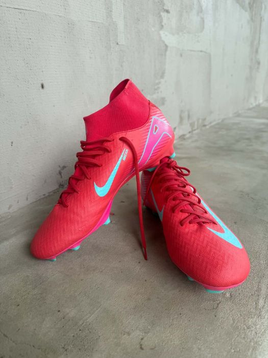 Nike mercurial  10
