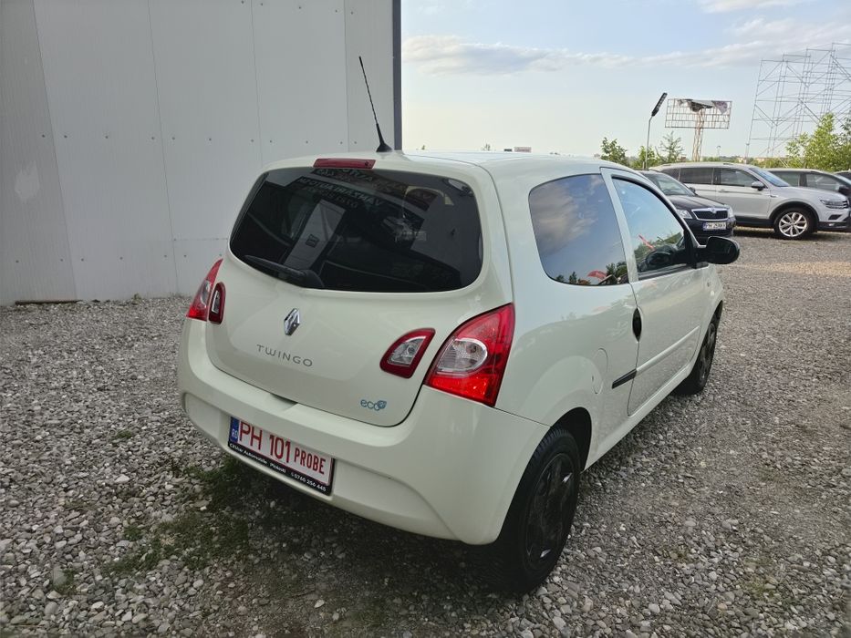 Renault Twingo 2012 Facelift 1.5dci