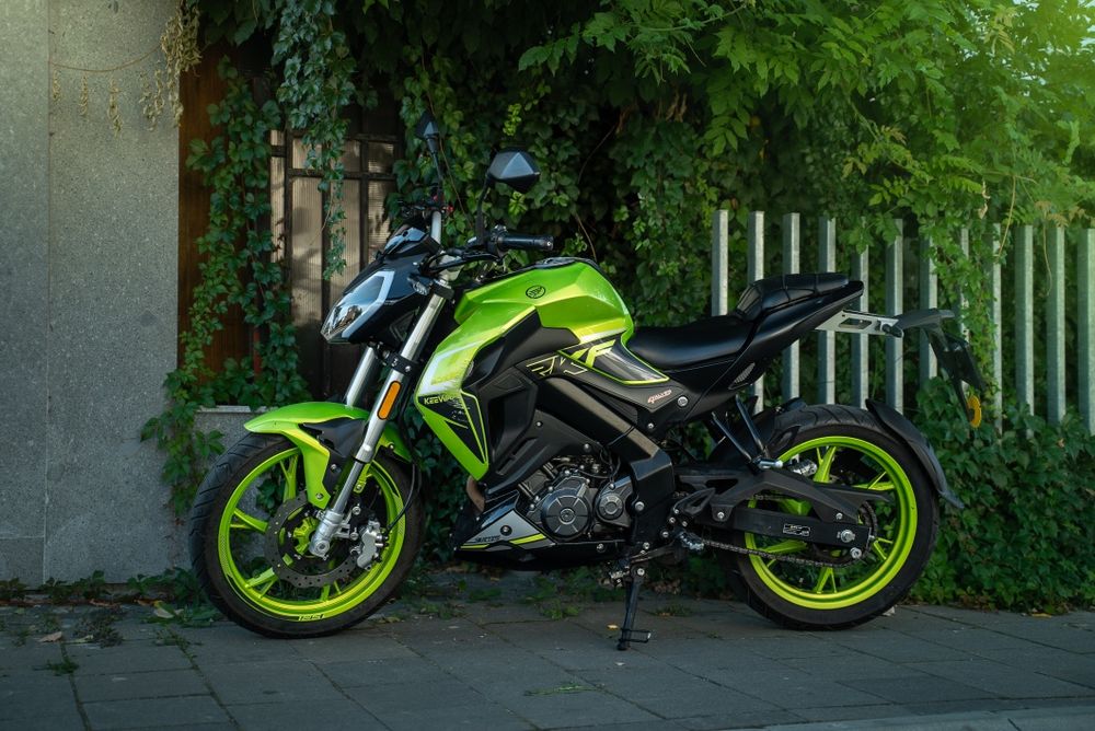 Keeway RKF 125cc  2021