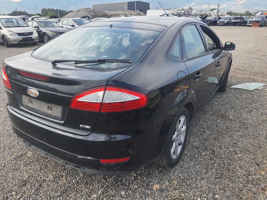 На части! Ford Mondeo 2.0 TDCi
