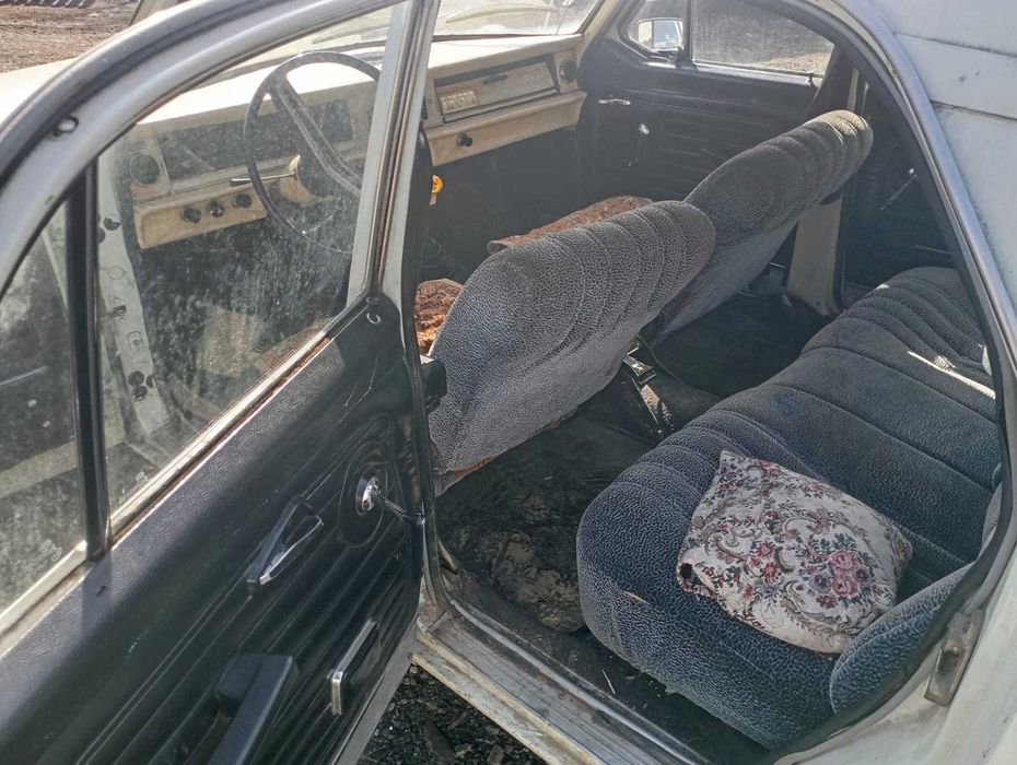 ГАЗ 24 в оригинале