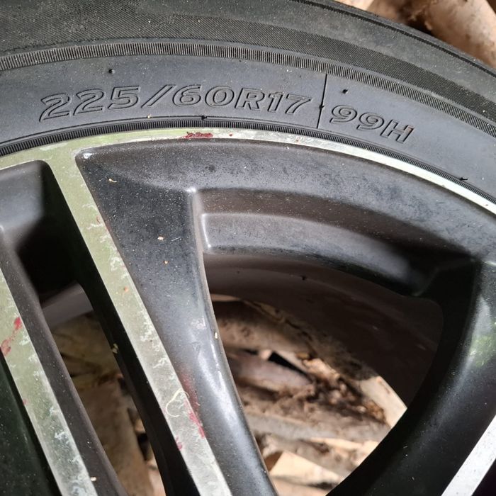 Cauciucuri Kia Sportage Hankook