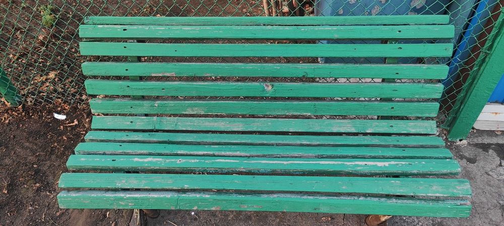 Лавочка  для сада