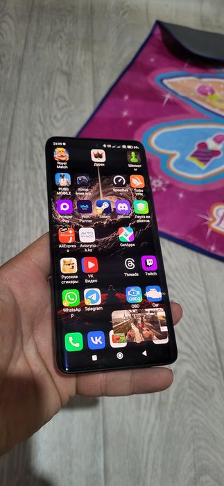 Xiaomi note 13 pro plus 5g обмен на iPhone