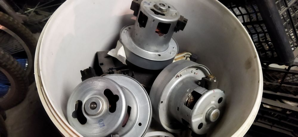 Ремонт Пылесосов полная очистка