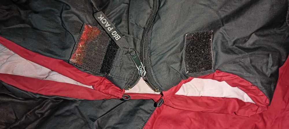 Sac de dormit *big pack*