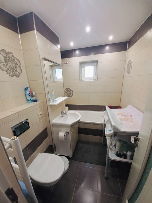 Apartament 2 camere decomandat – Obcini, Suceava | 54 mp | Etaj 3