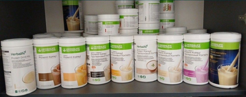 Herbalife  po Tashkent  ceni