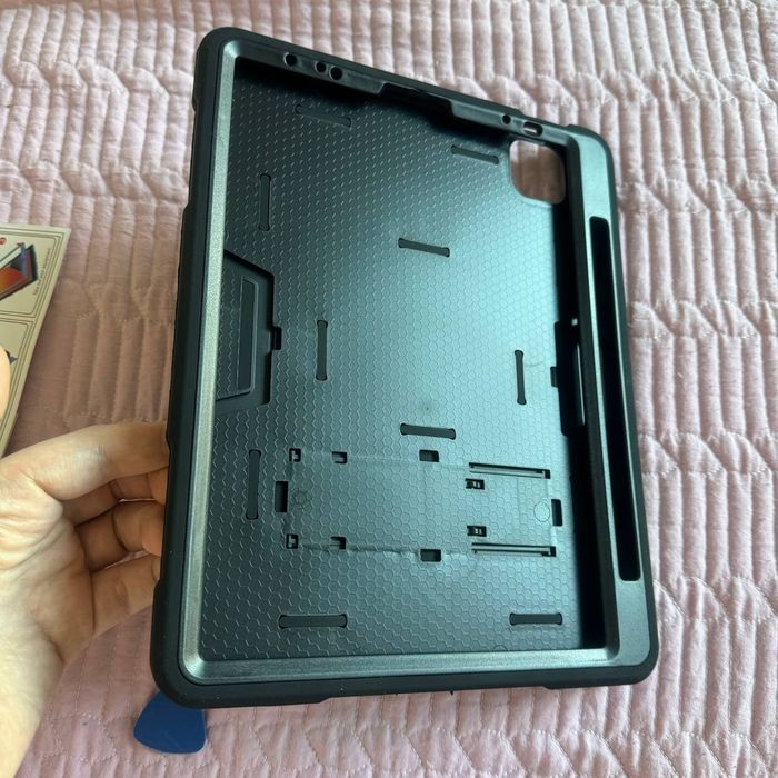 Husă protecție iPad Air 10.9 inch ( 2020/ 2021) 11 inch ( 2018/ 2020/