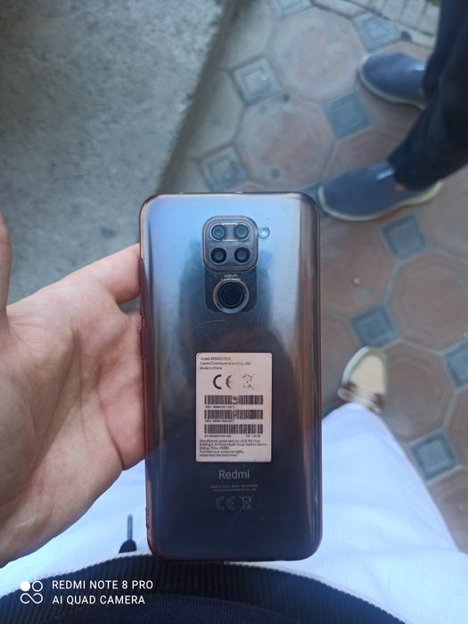 Redmi note 9 hotirasi128