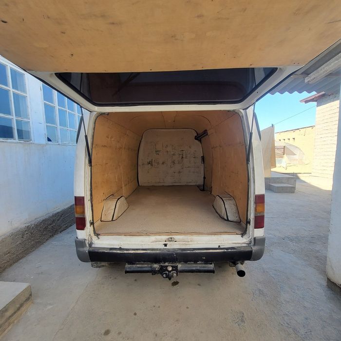 Ford shalanda 1995