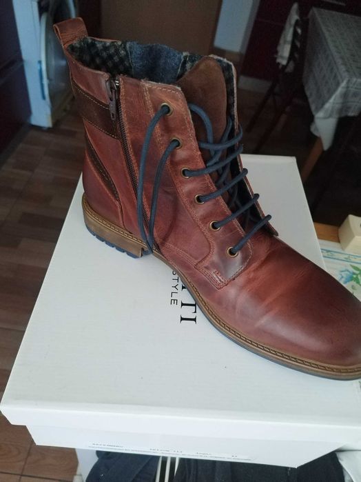 ghete made in italia GORRETTI