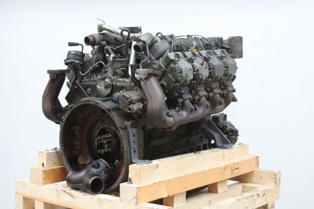 Motor Deutz BF8M1015CP