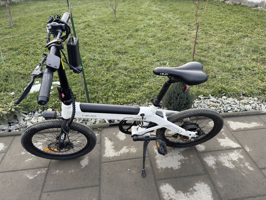 Xiaomi Himo C20 Bicicleta electrica pliabila