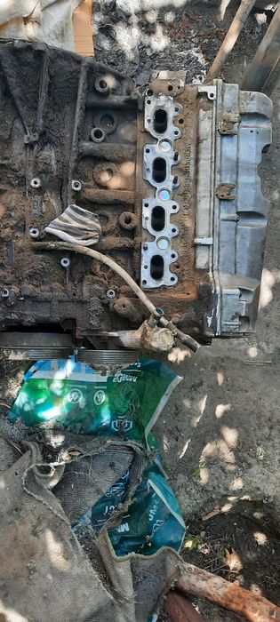 Продам матор от мерседеса w124