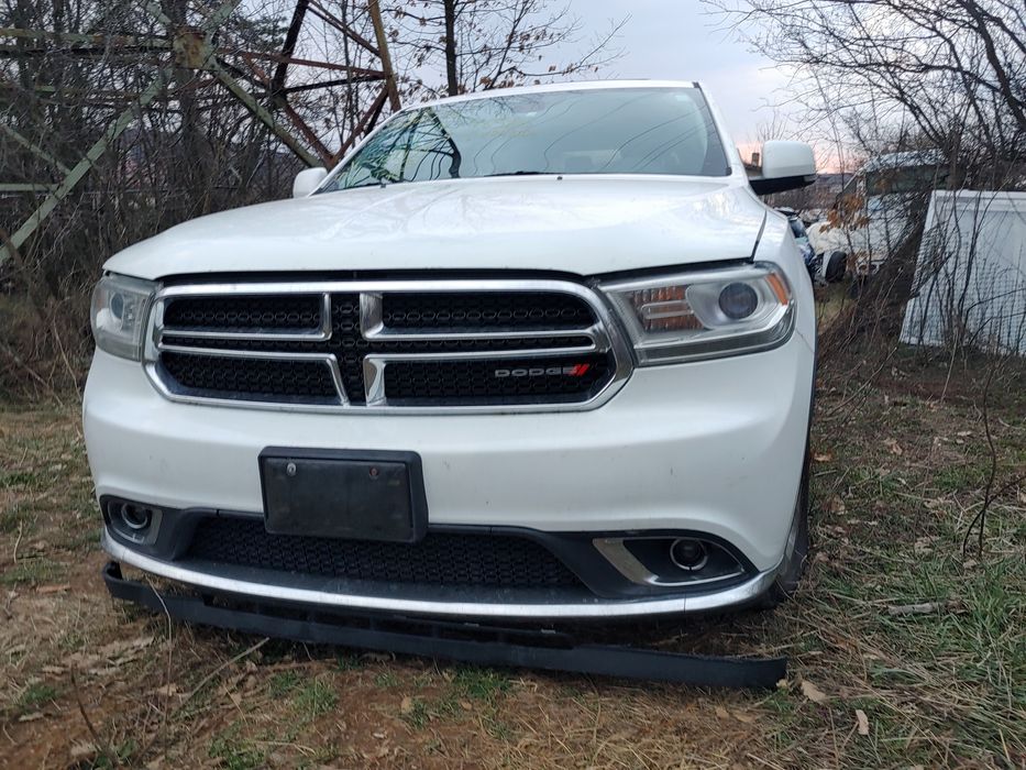 Dodge Durango Citadel 3.6 на части
